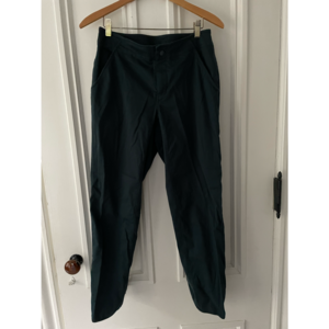 Mountain Hardware women’s dark teal pants 4